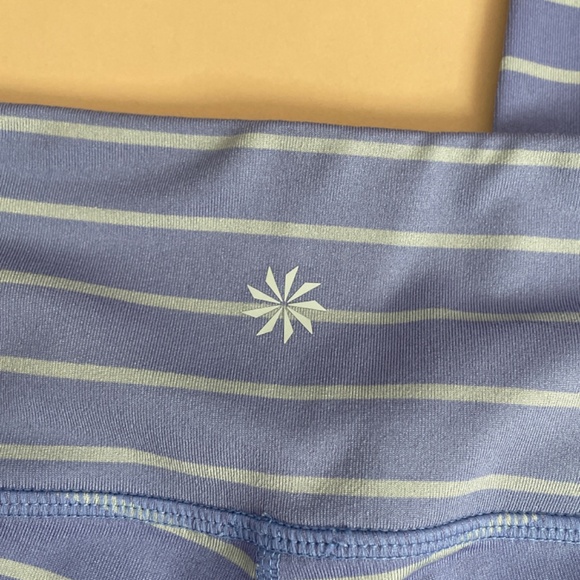 ATHLETA Chaturanga Capri Tights - Picture 5 of 10